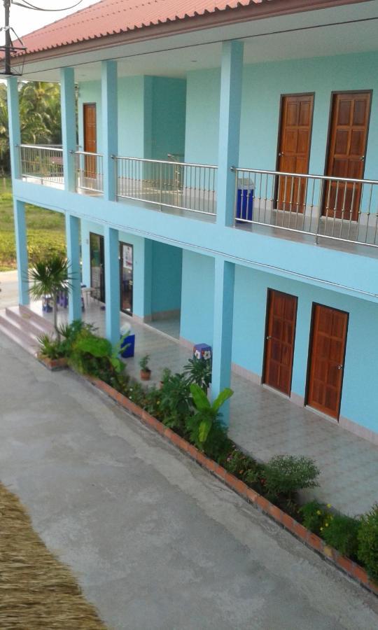 Stella Resort Khanom Exterior foto