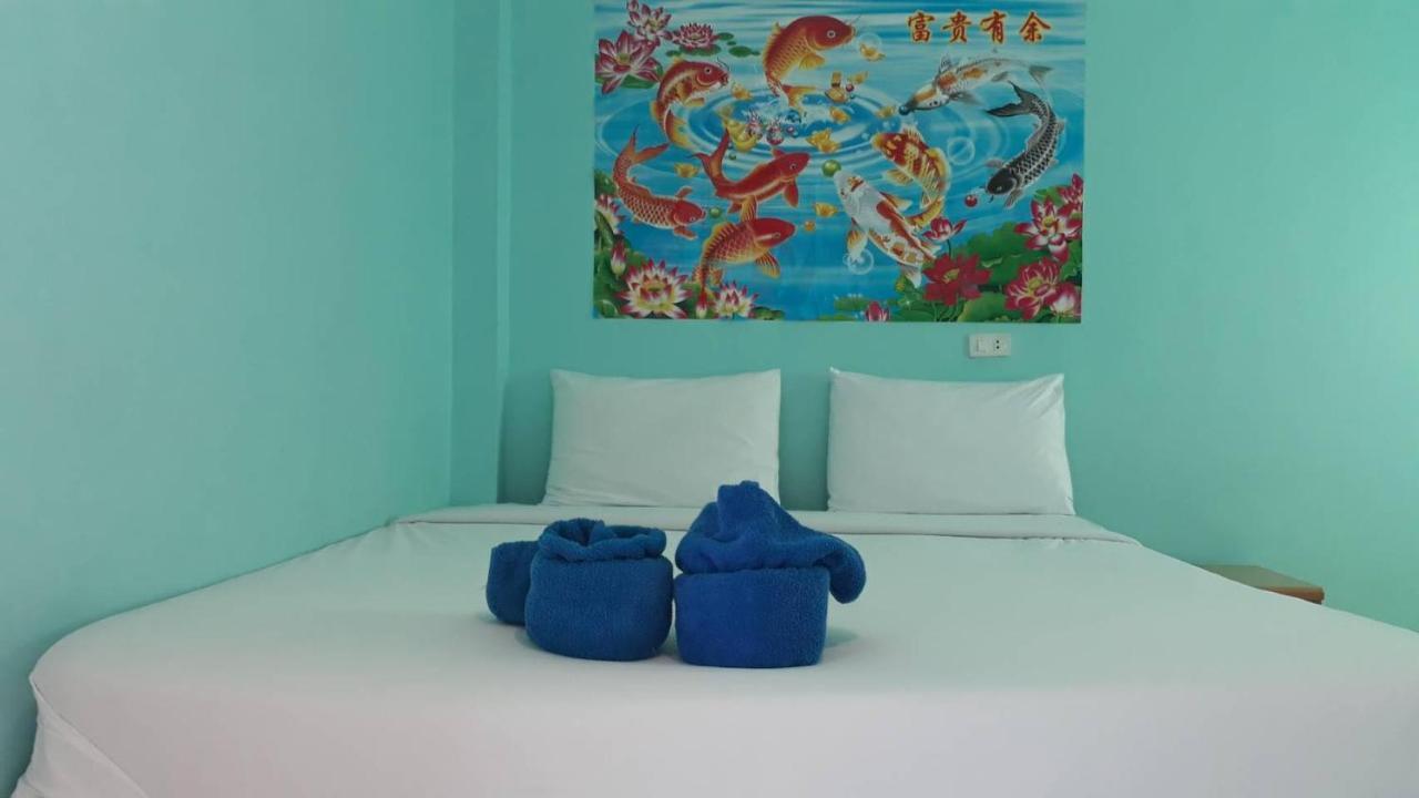 Stella Resort Khanom Exterior foto