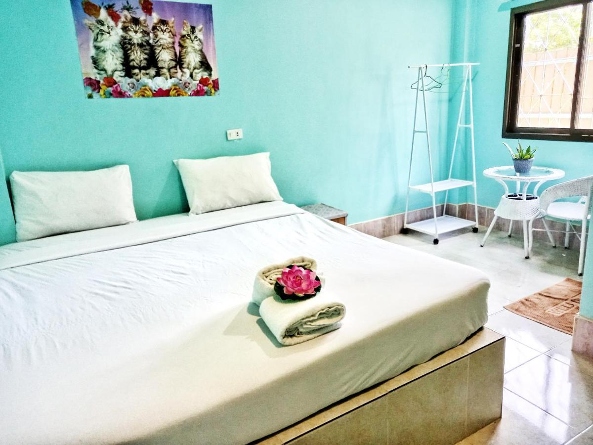 Stella Resort Khanom Exterior foto