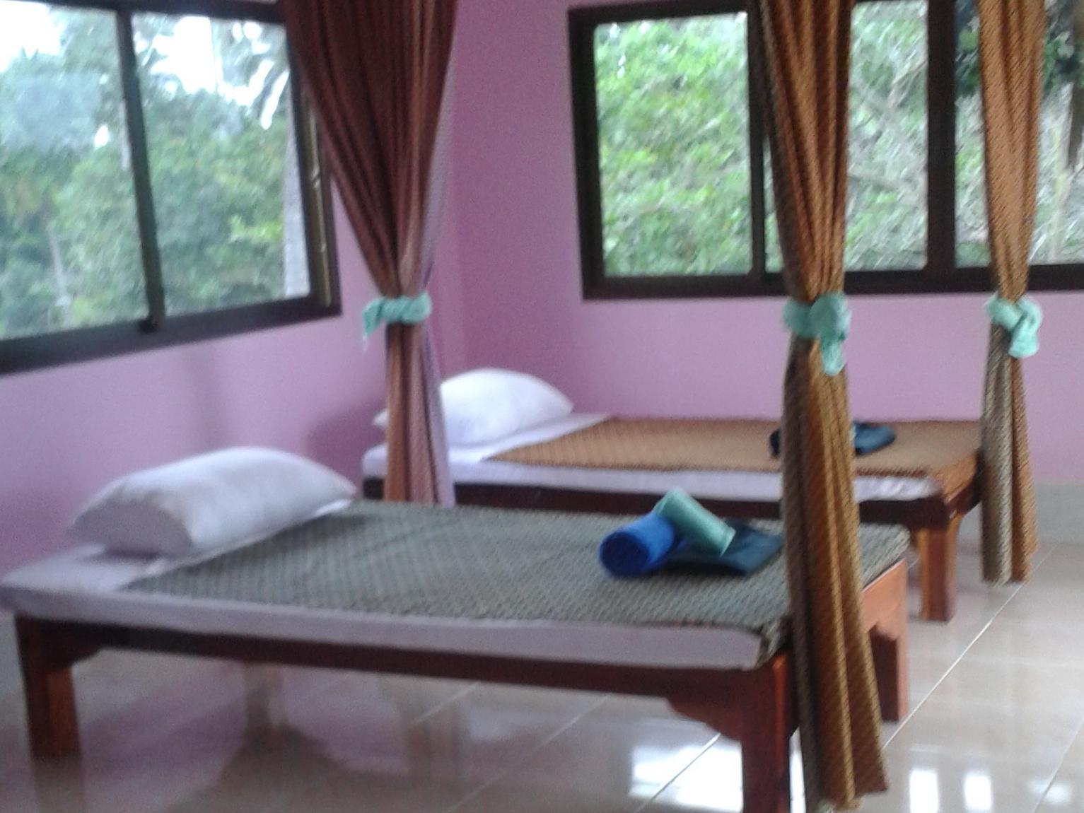 Stella Resort Khanom Exterior foto