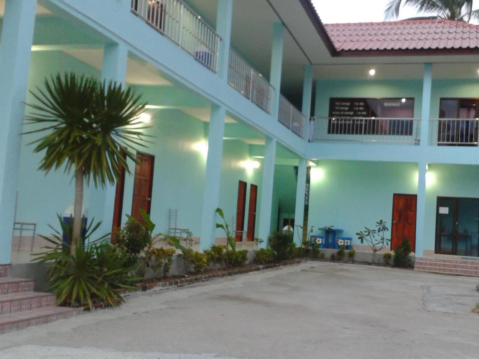 Stella Resort Khanom Exterior foto