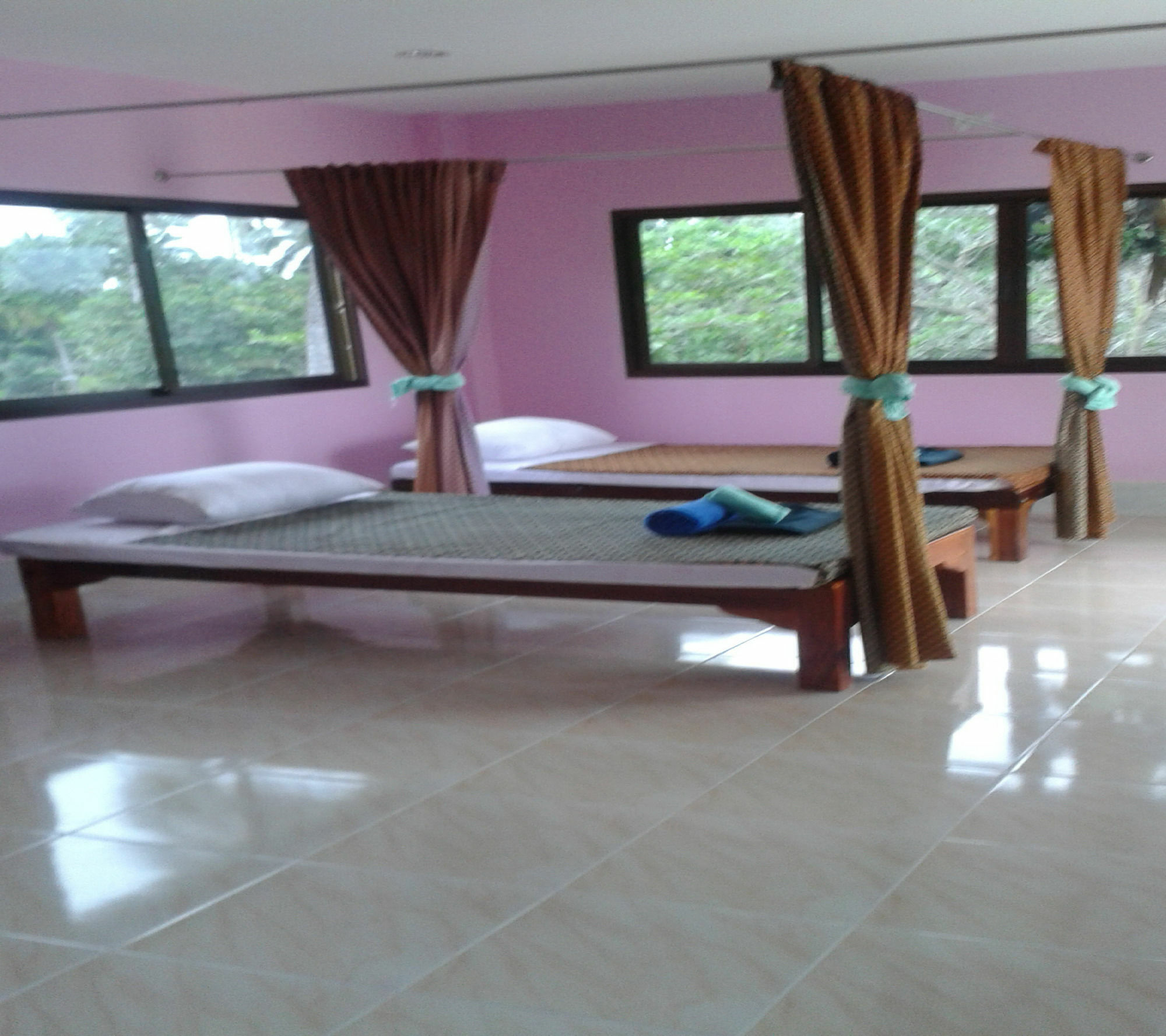 Stella Resort Khanom Exterior foto