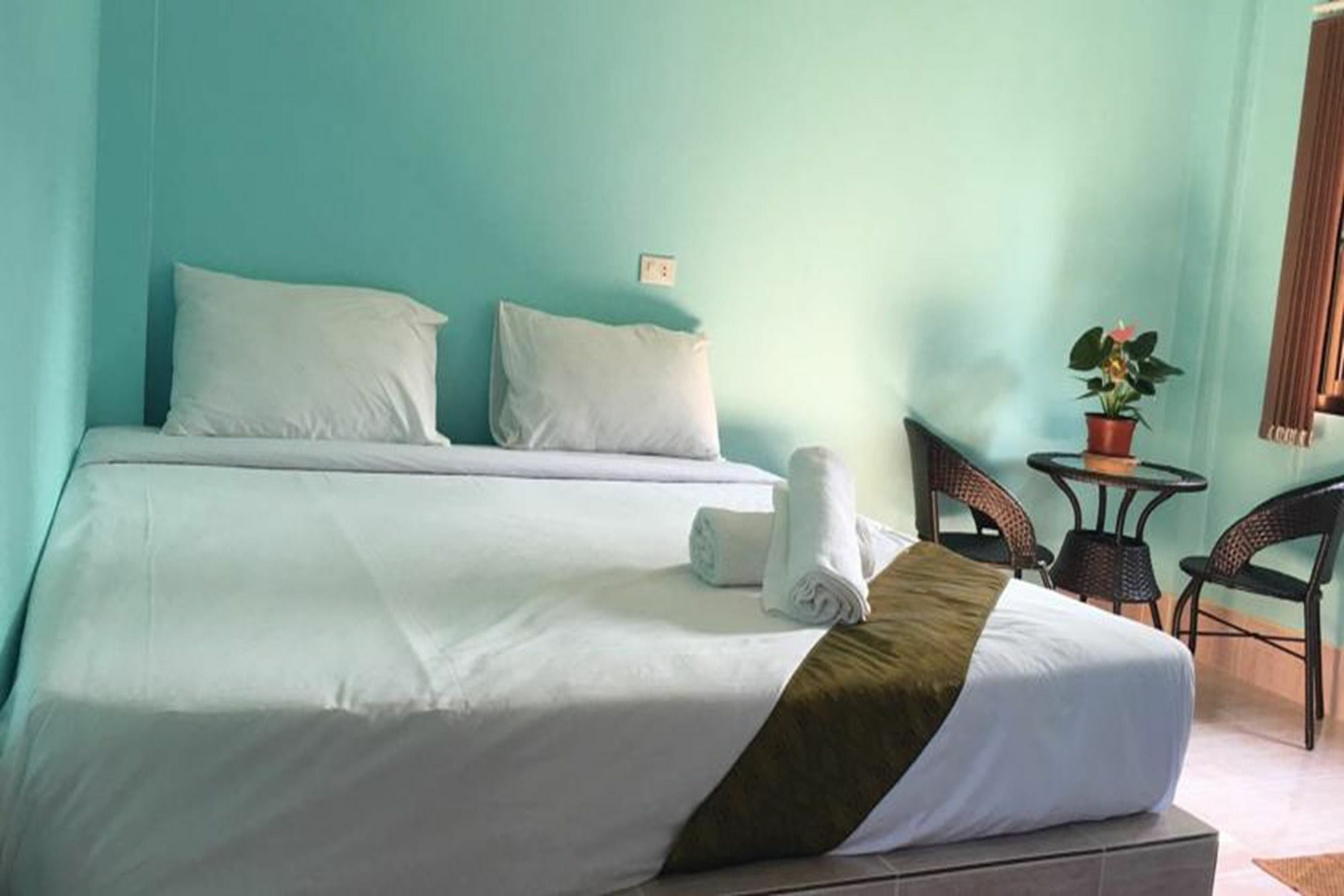 Stella Resort Khanom Exterior foto